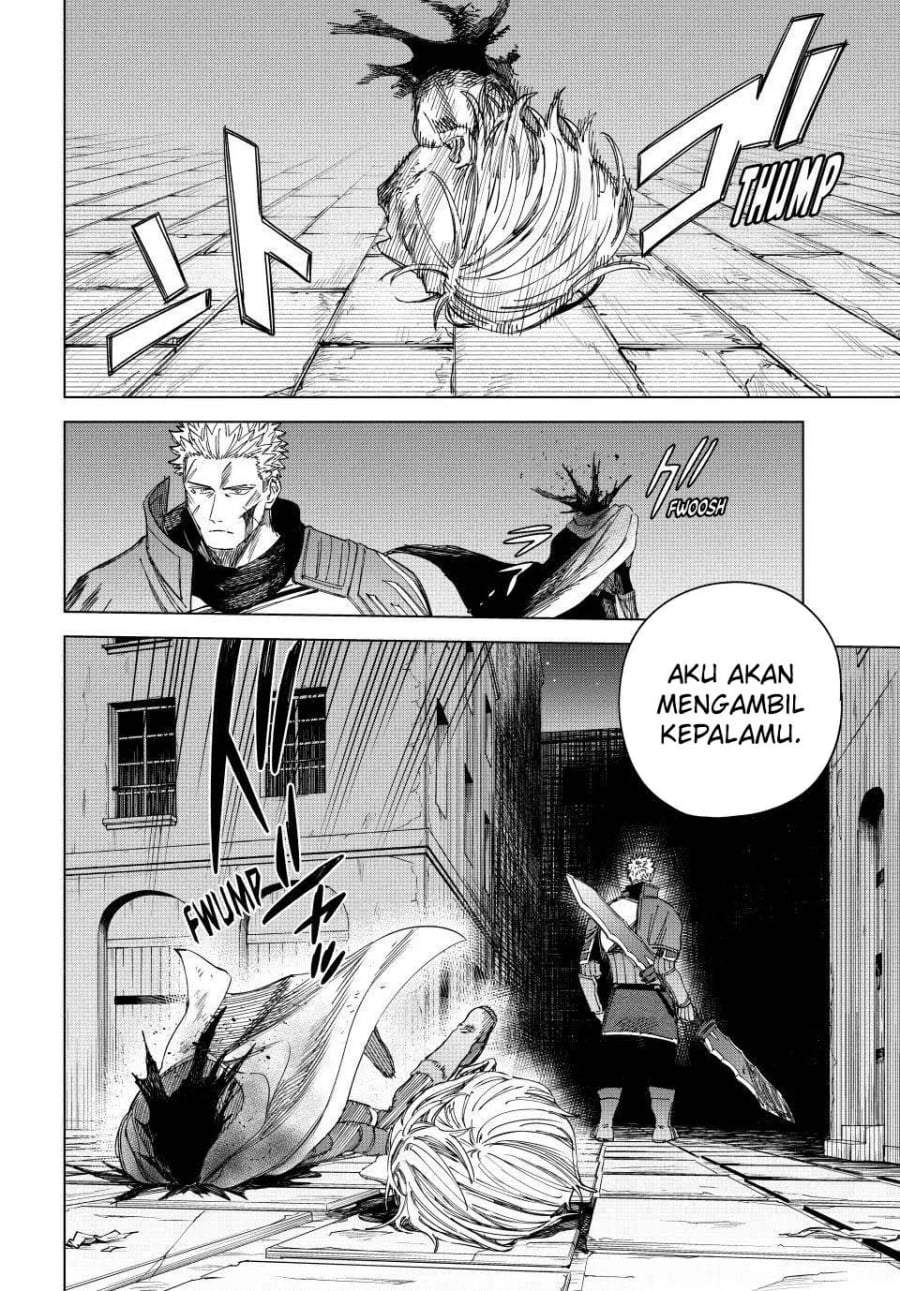 Majo to Youhei Chapter 38