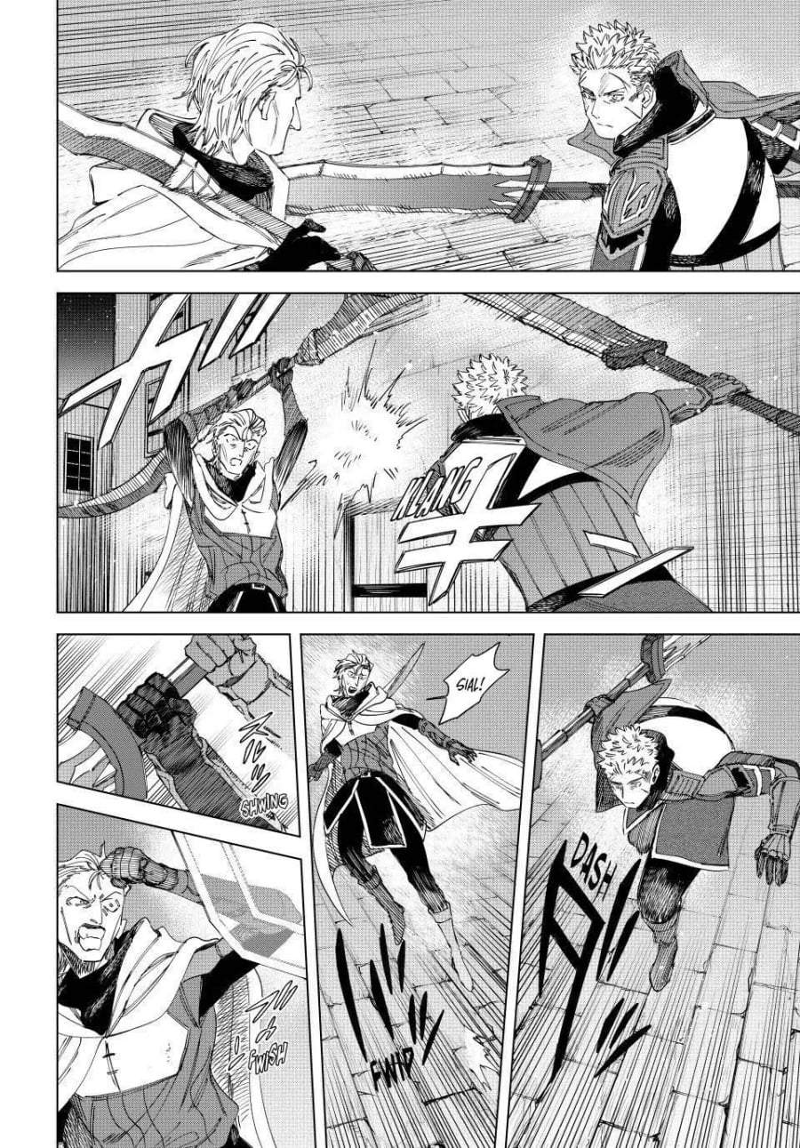 Majo to Youhei Chapter 38