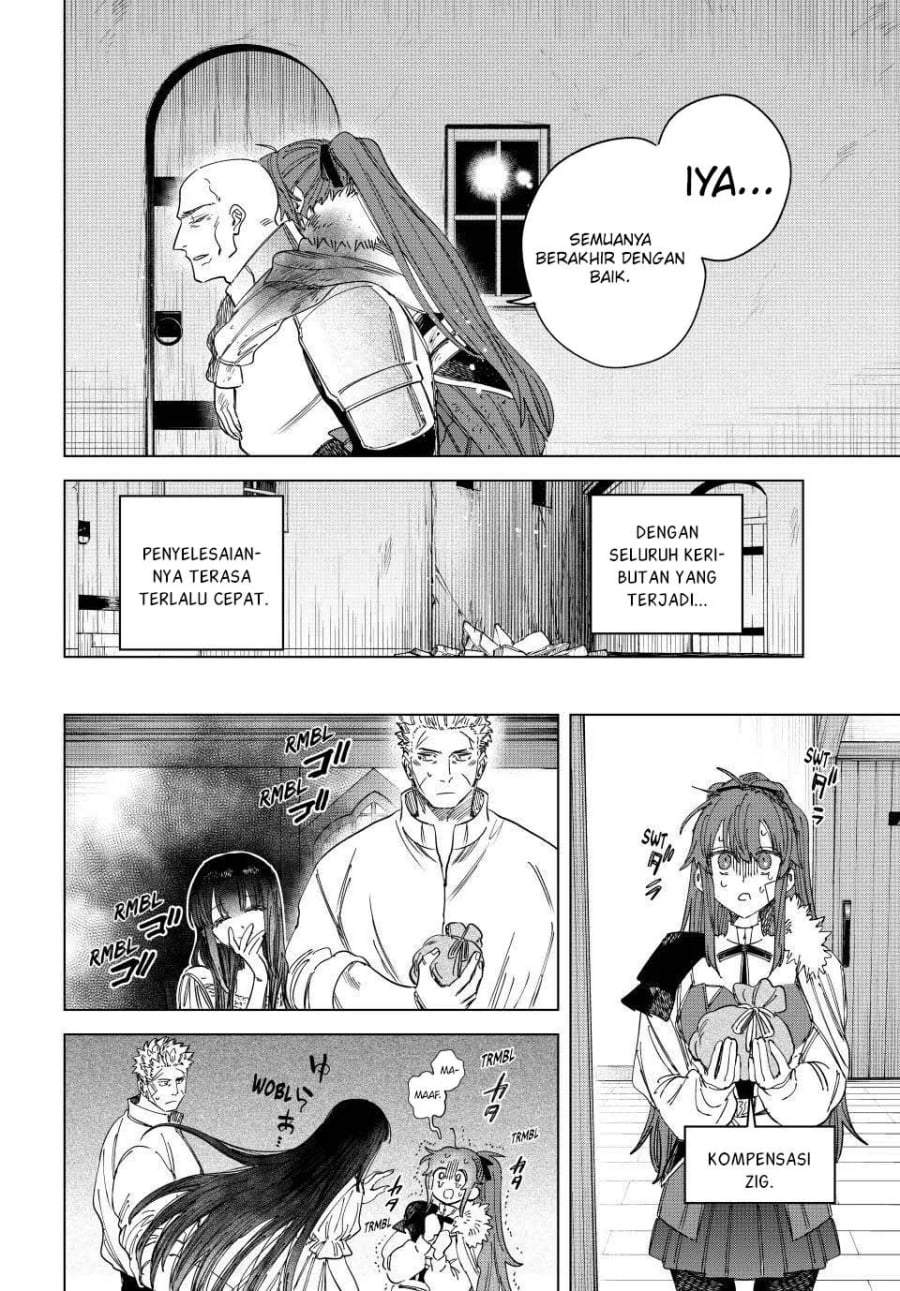 Majo to Youhei Chapter 38