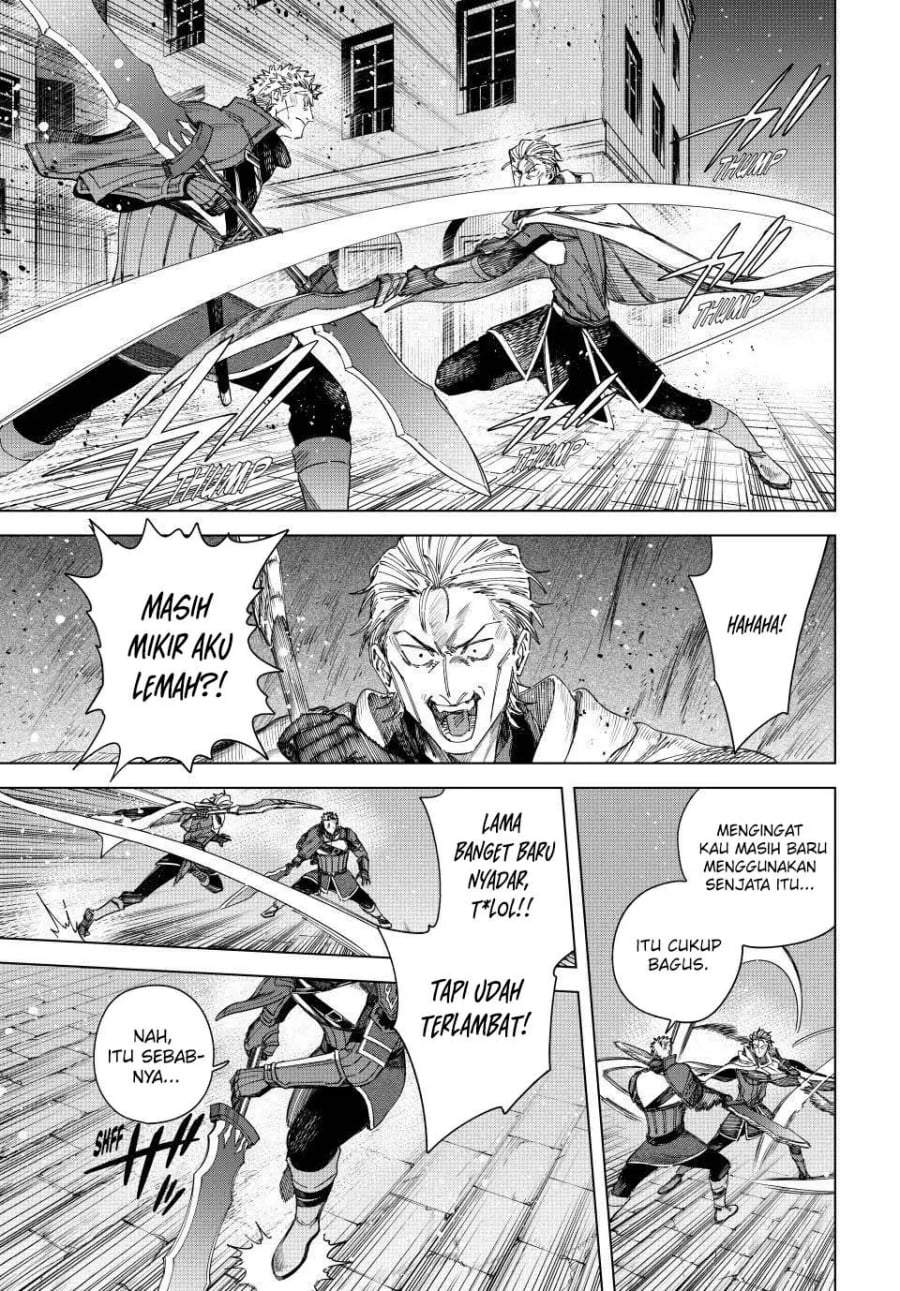 Majo to Youhei Chapter 38