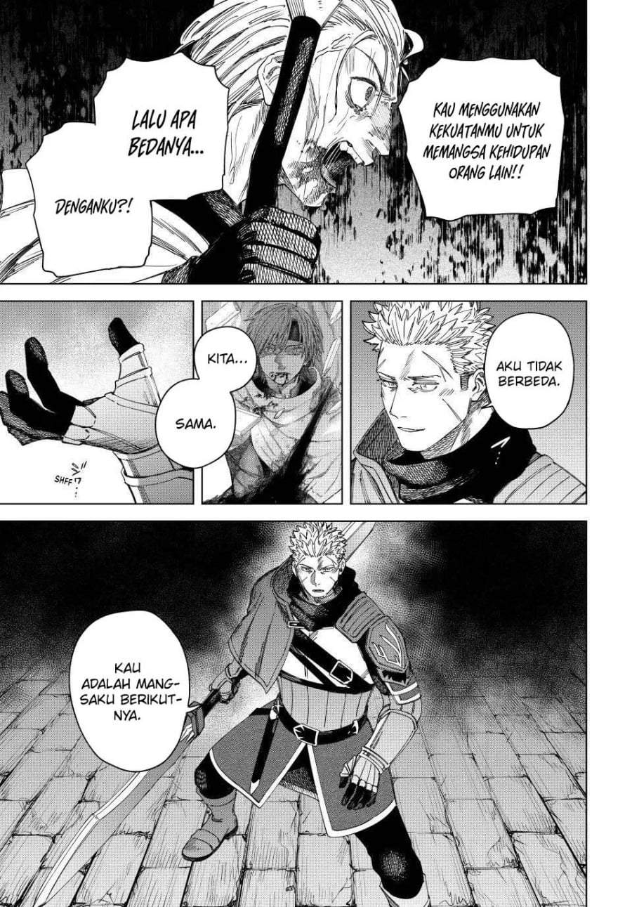 Majo to Youhei Chapter 38