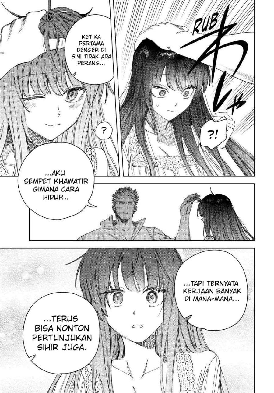 Majo to Youhei Chapter 38