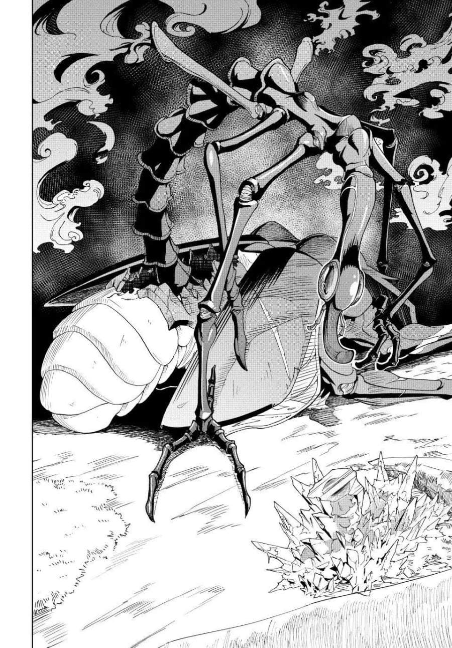 Majo to Youhei Chapter 39