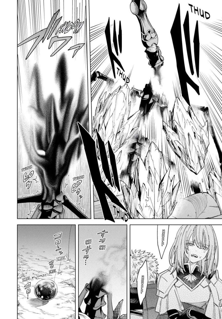 Majo to Youhei Chapter 40