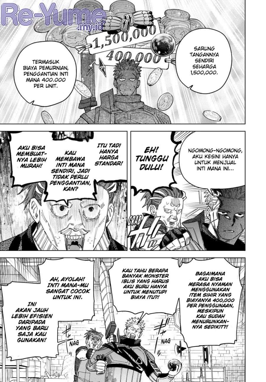Majo to Youhei Chapter 41