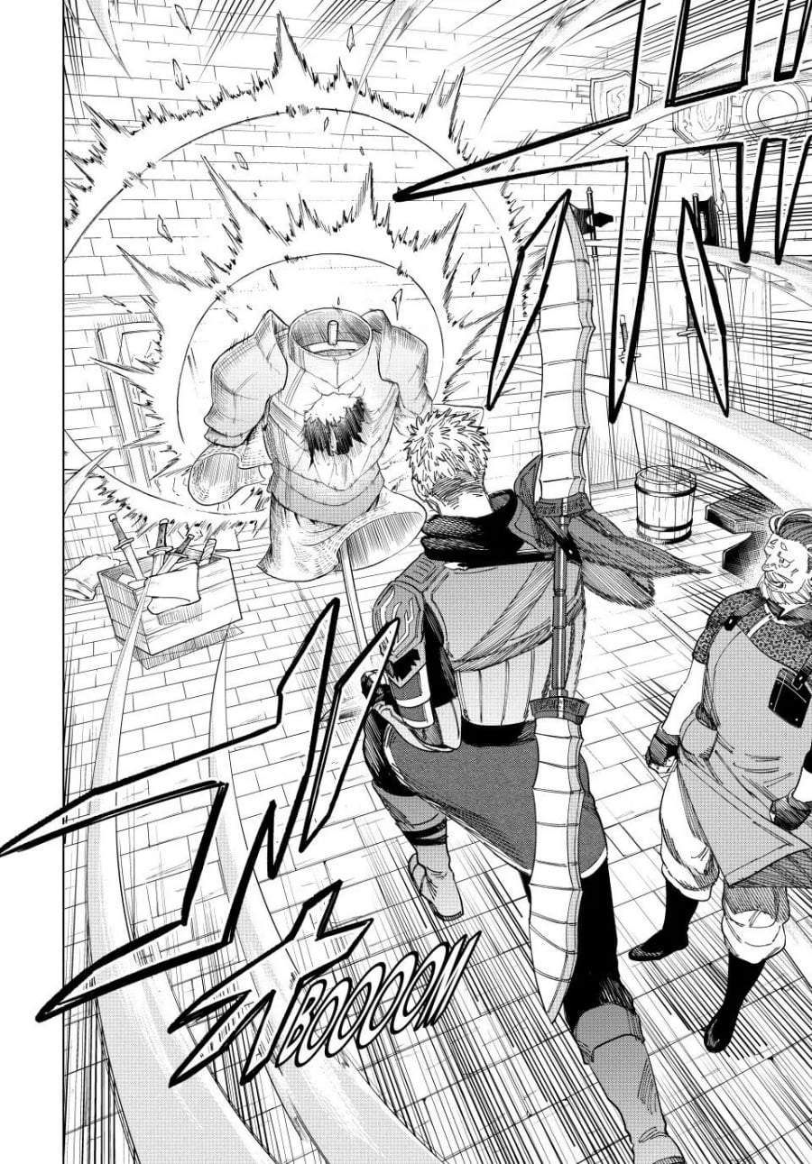 Majo to Youhei Chapter 41