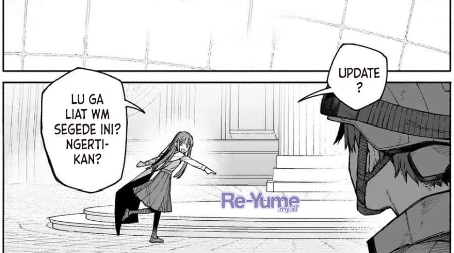 Majo to Youhei Chapter 41