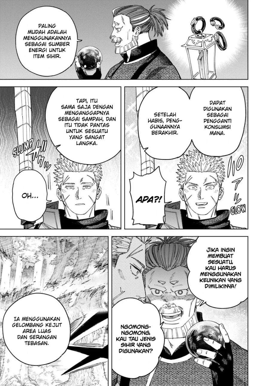 Majo to Youhei Chapter 41