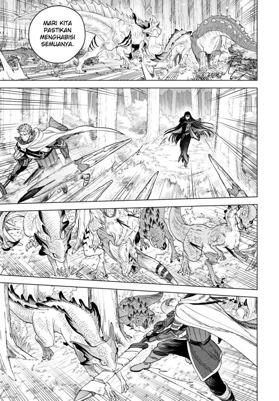Majo to Youhei Chapter 42
