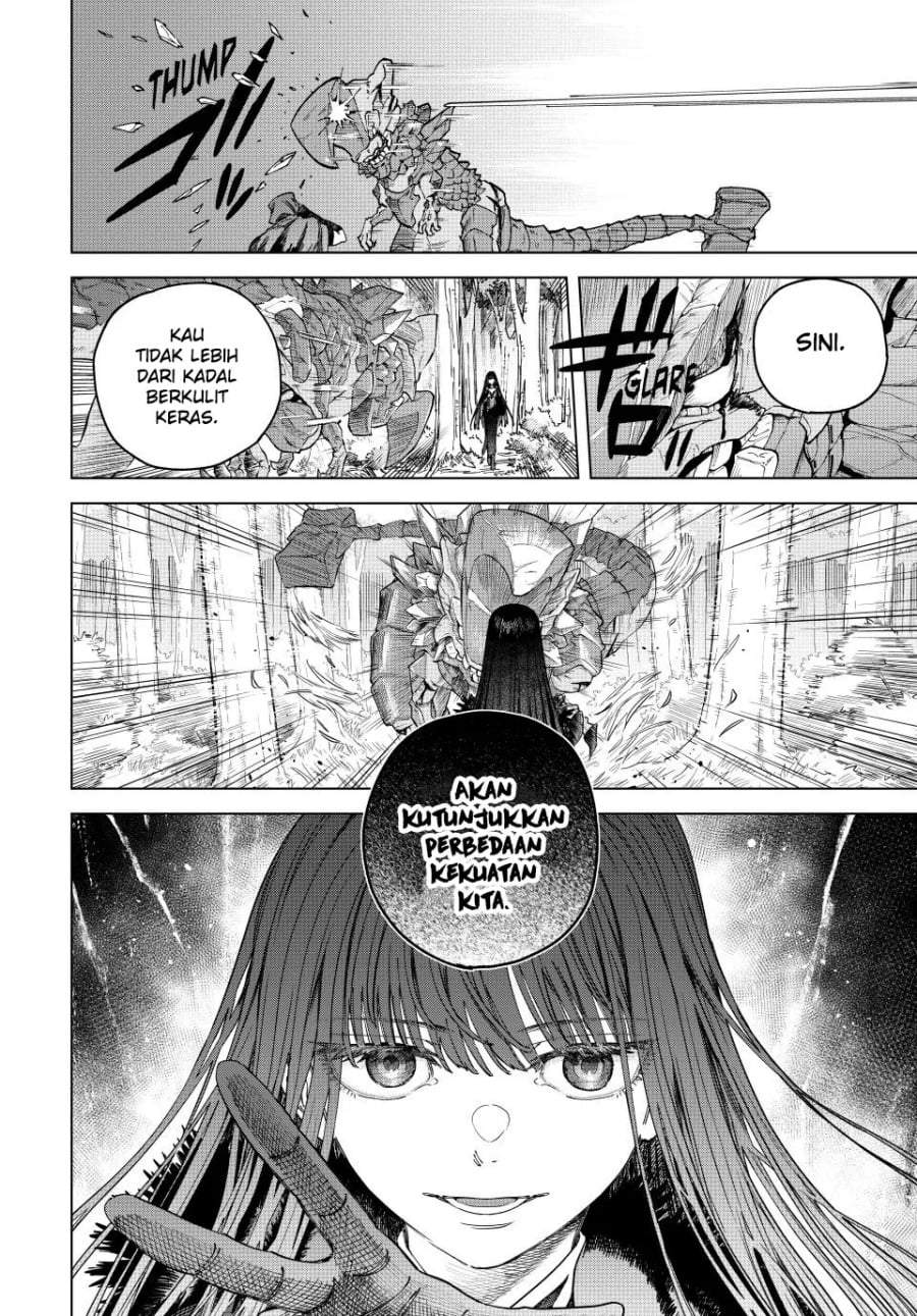 Majo to Youhei Chapter 42