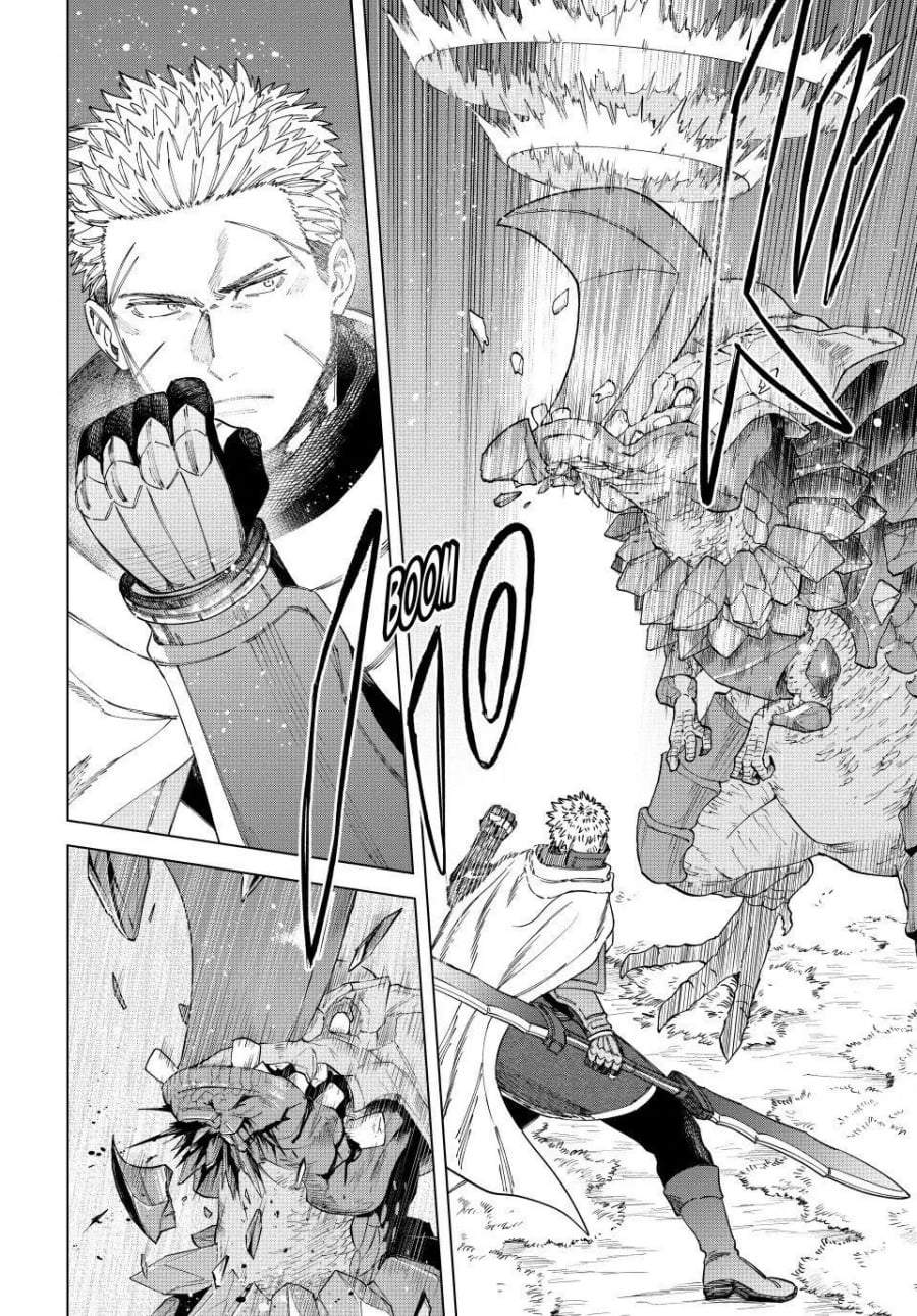 Majo to Youhei Chapter 43