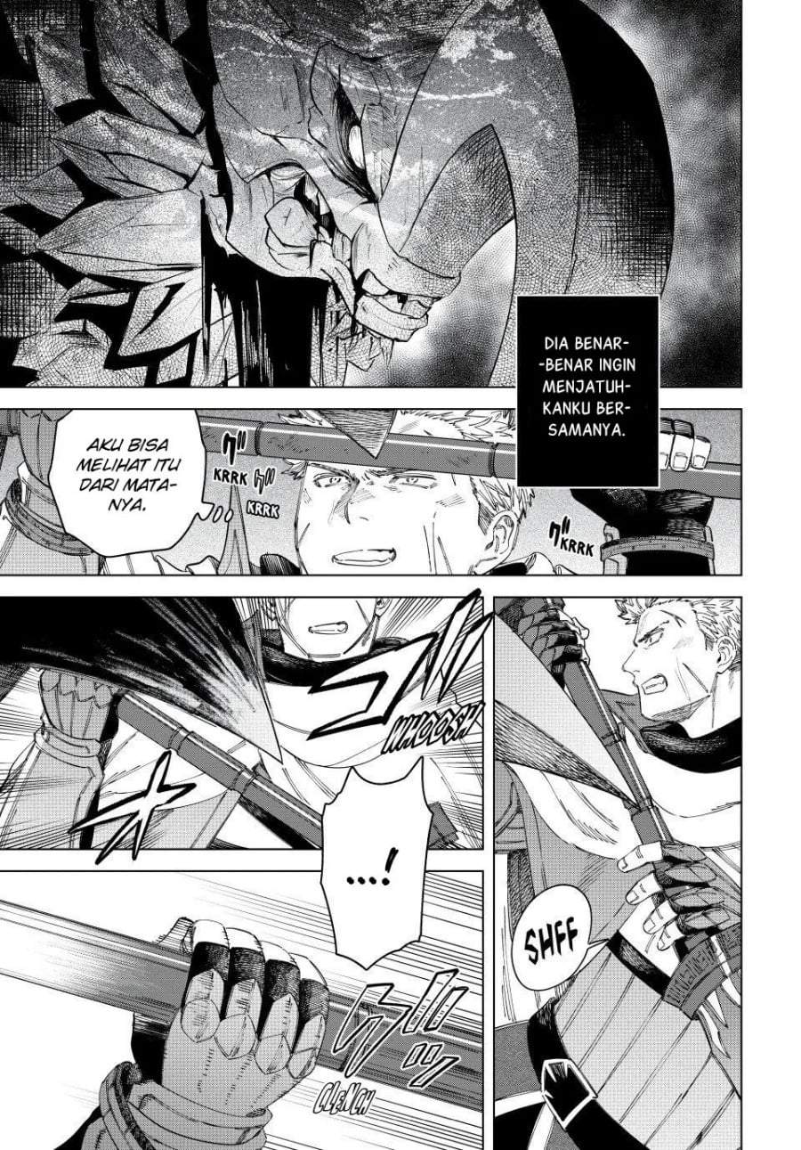 Majo to Youhei Chapter 43