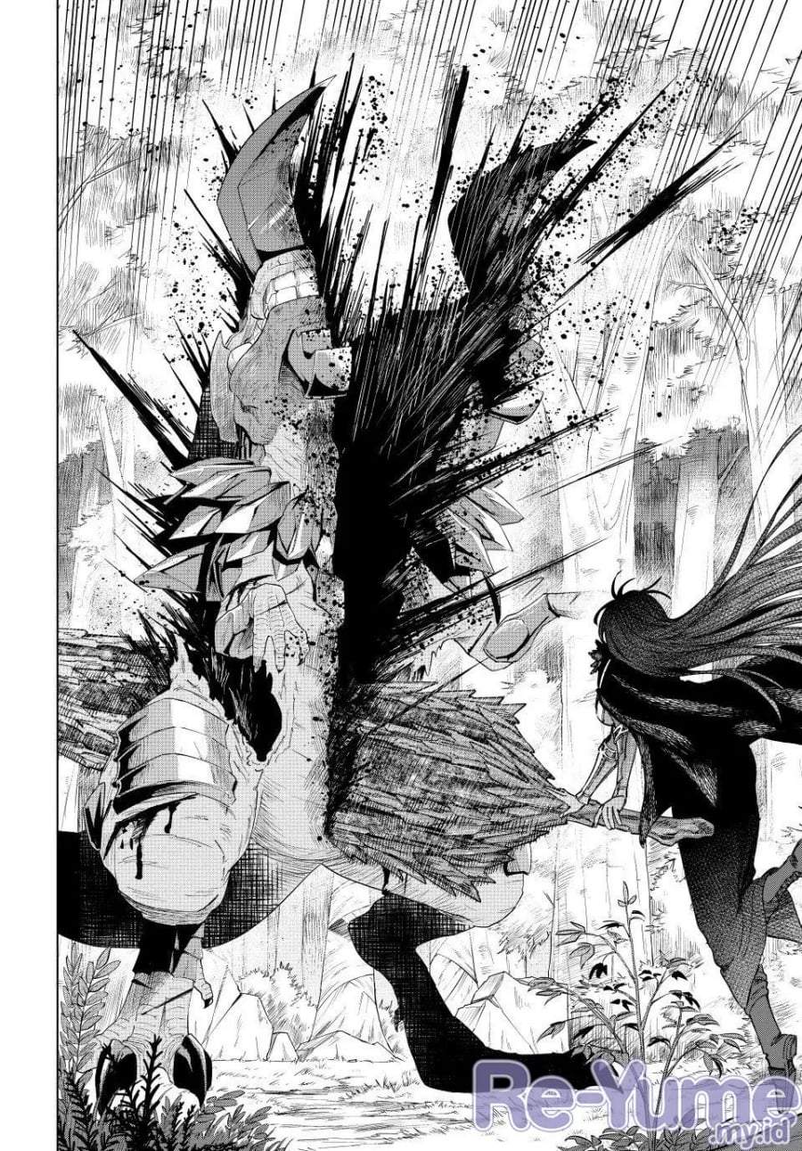 Majo to Youhei Chapter 43
