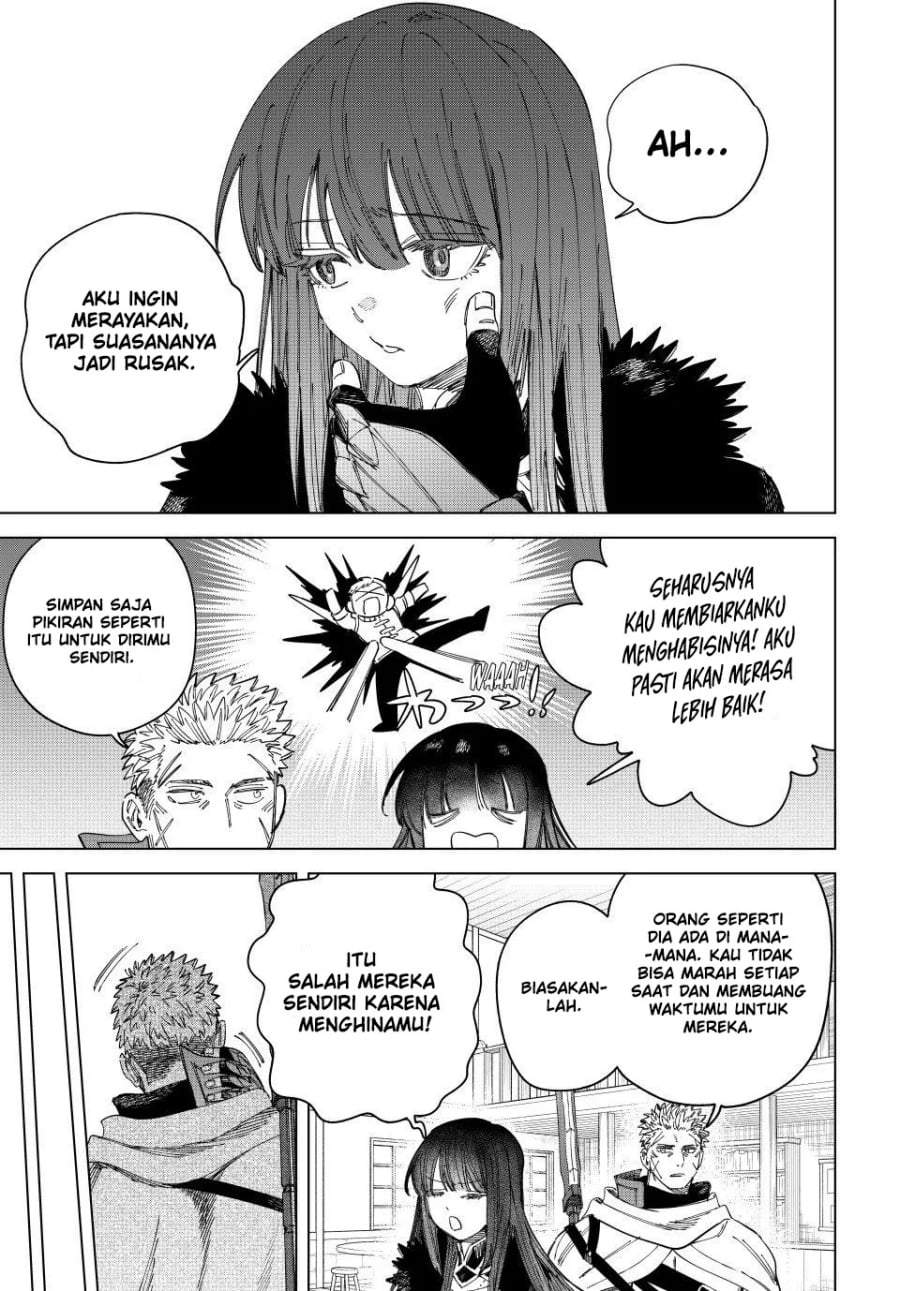 Majo to Youhei Chapter 44