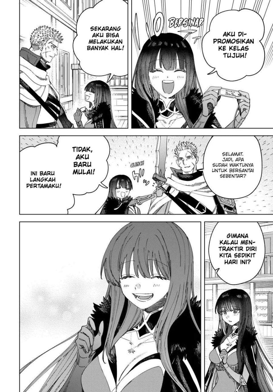 Majo to Youhei Chapter 44