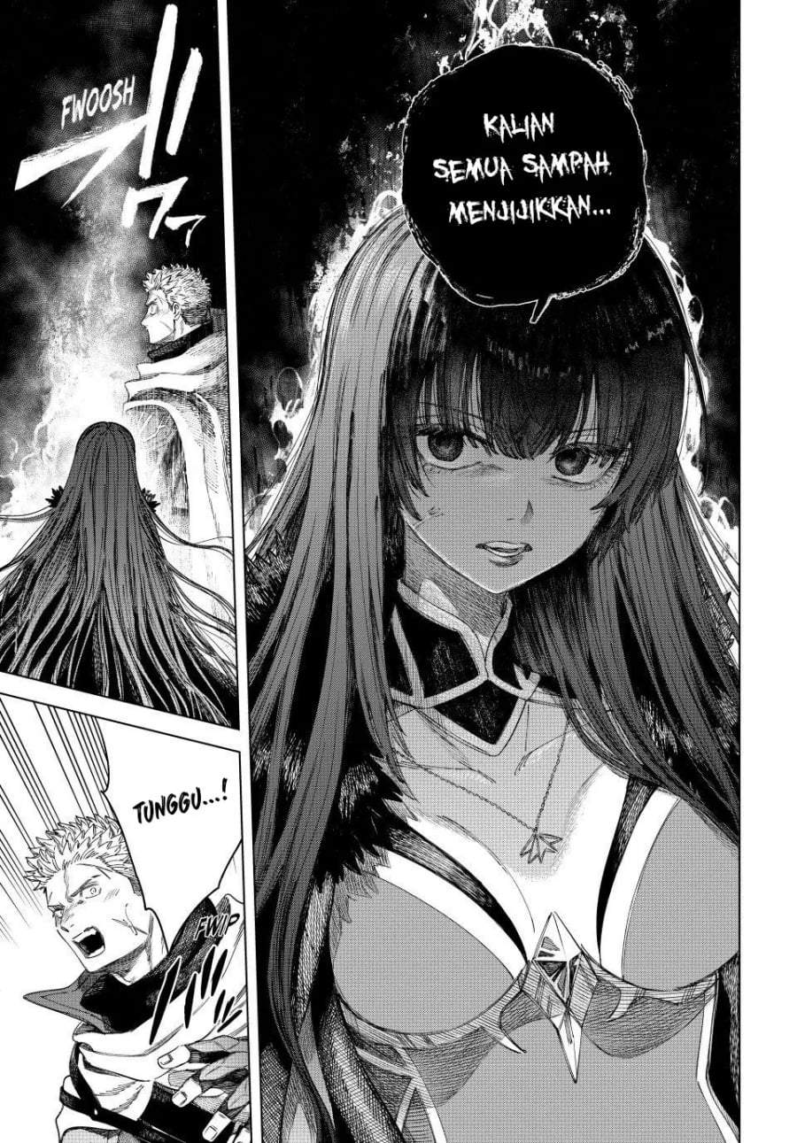 Majo to Youhei Chapter 44
