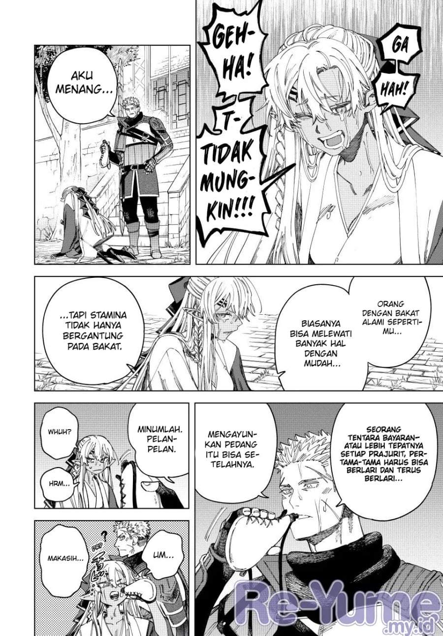 Majo to Youhei Chapter 45