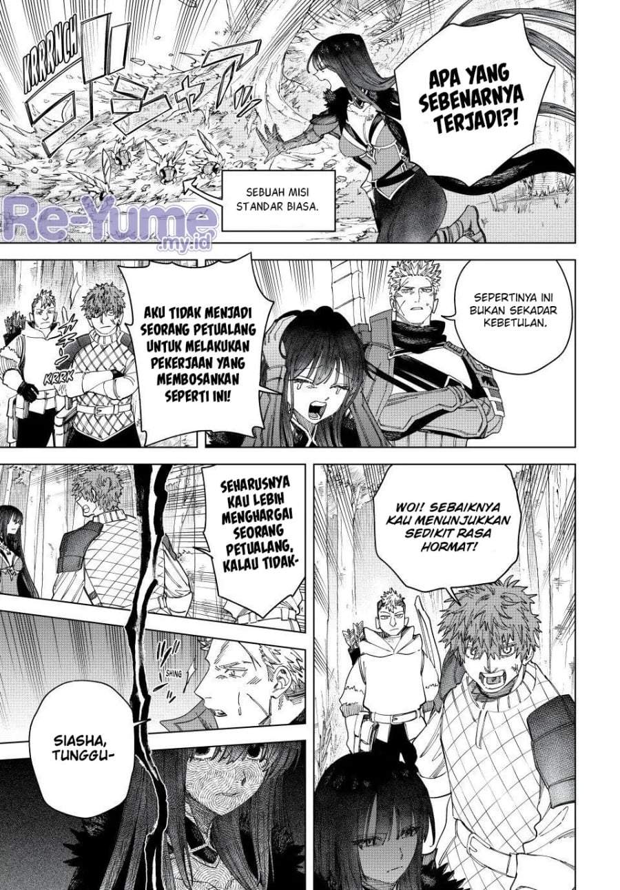 Majo to Youhei Chapter 46