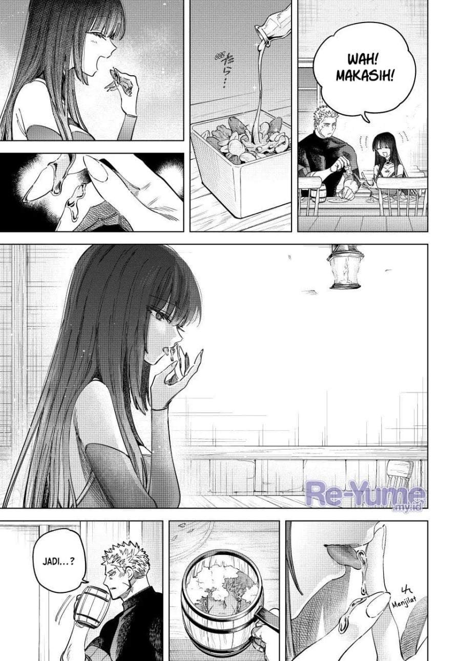 Majo to Youhei Chapter 49