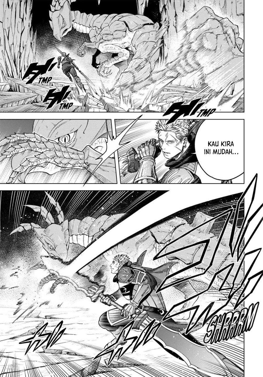 Majo to Youhei Chapter 51