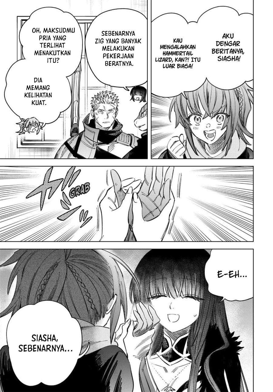 Majo to Youhei Chapter 51