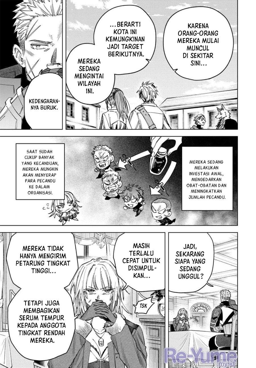 Majo to Youhei Chapter 52