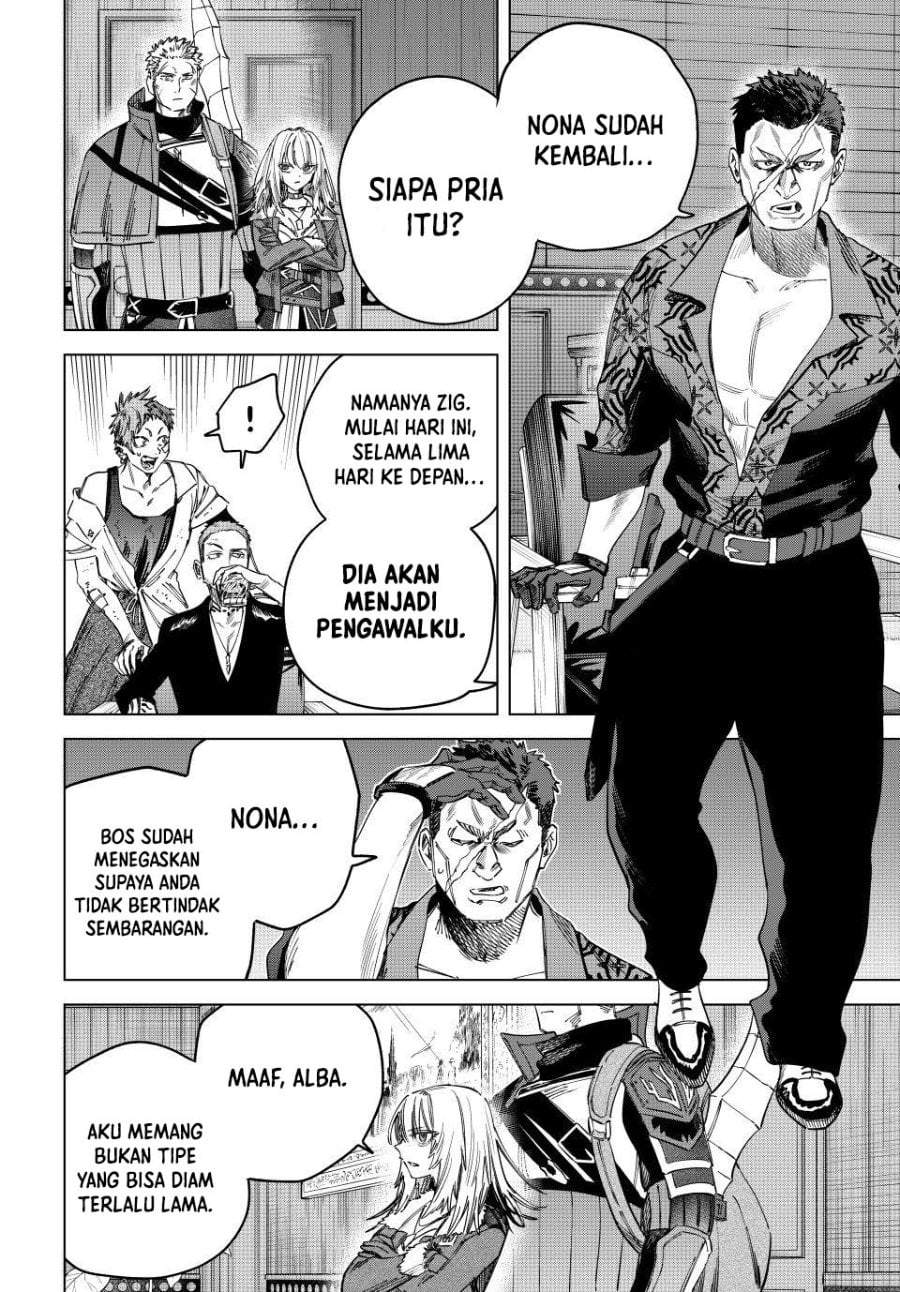 Majo to Youhei Chapter 53