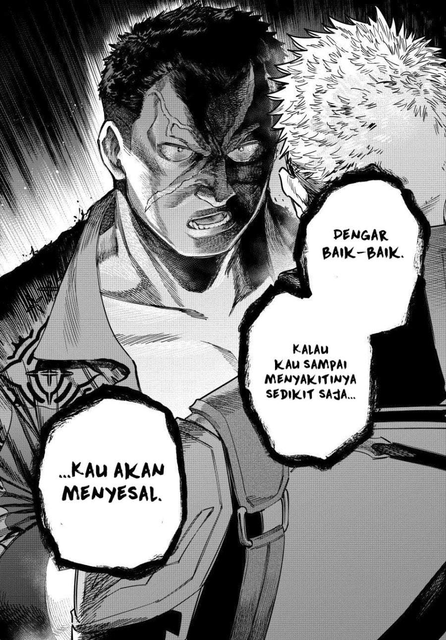 Majo to Youhei Chapter 53