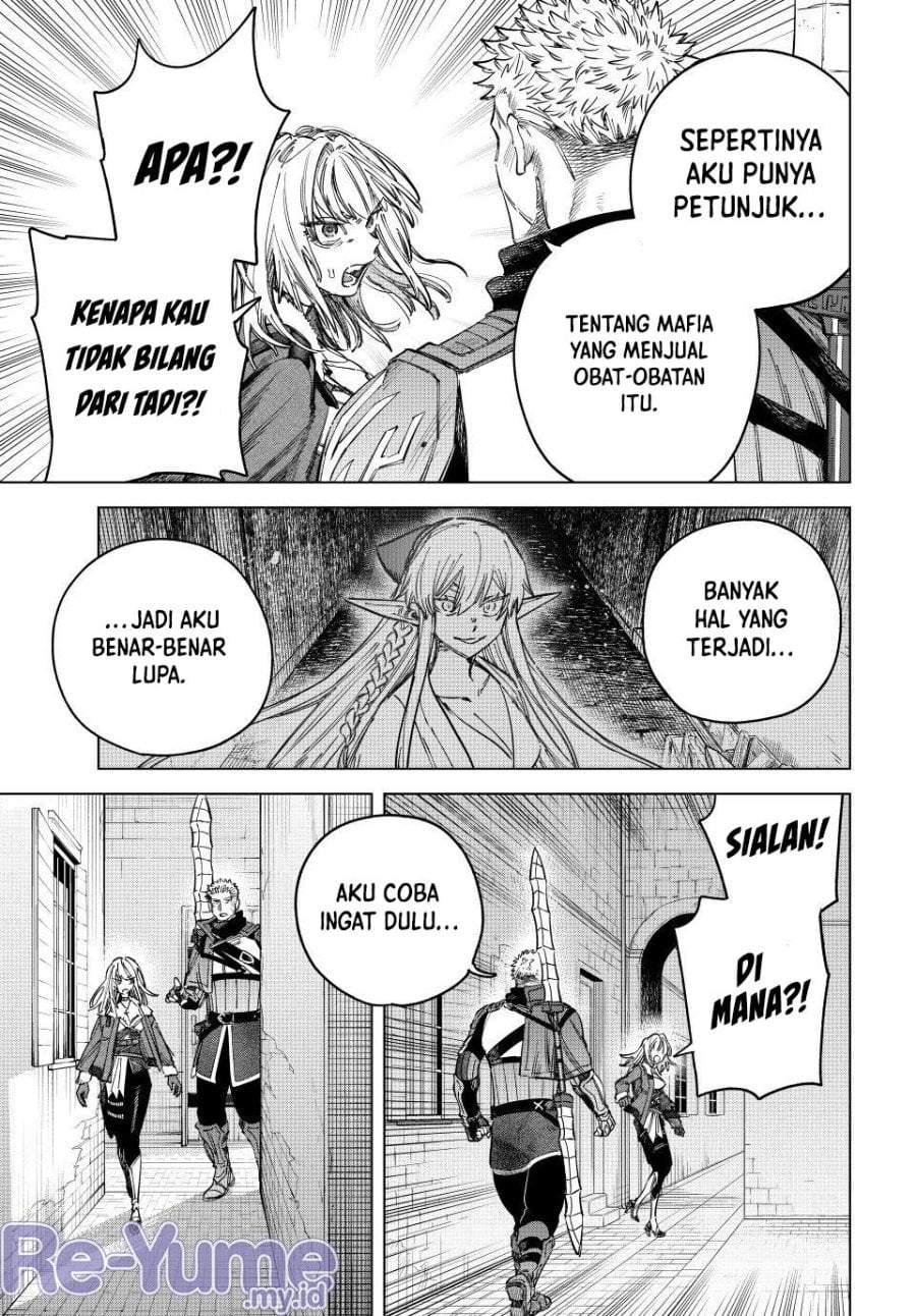 Majo to Youhei Chapter 54
