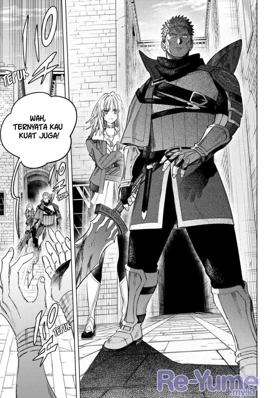 Majo to Youhei Chapter 54