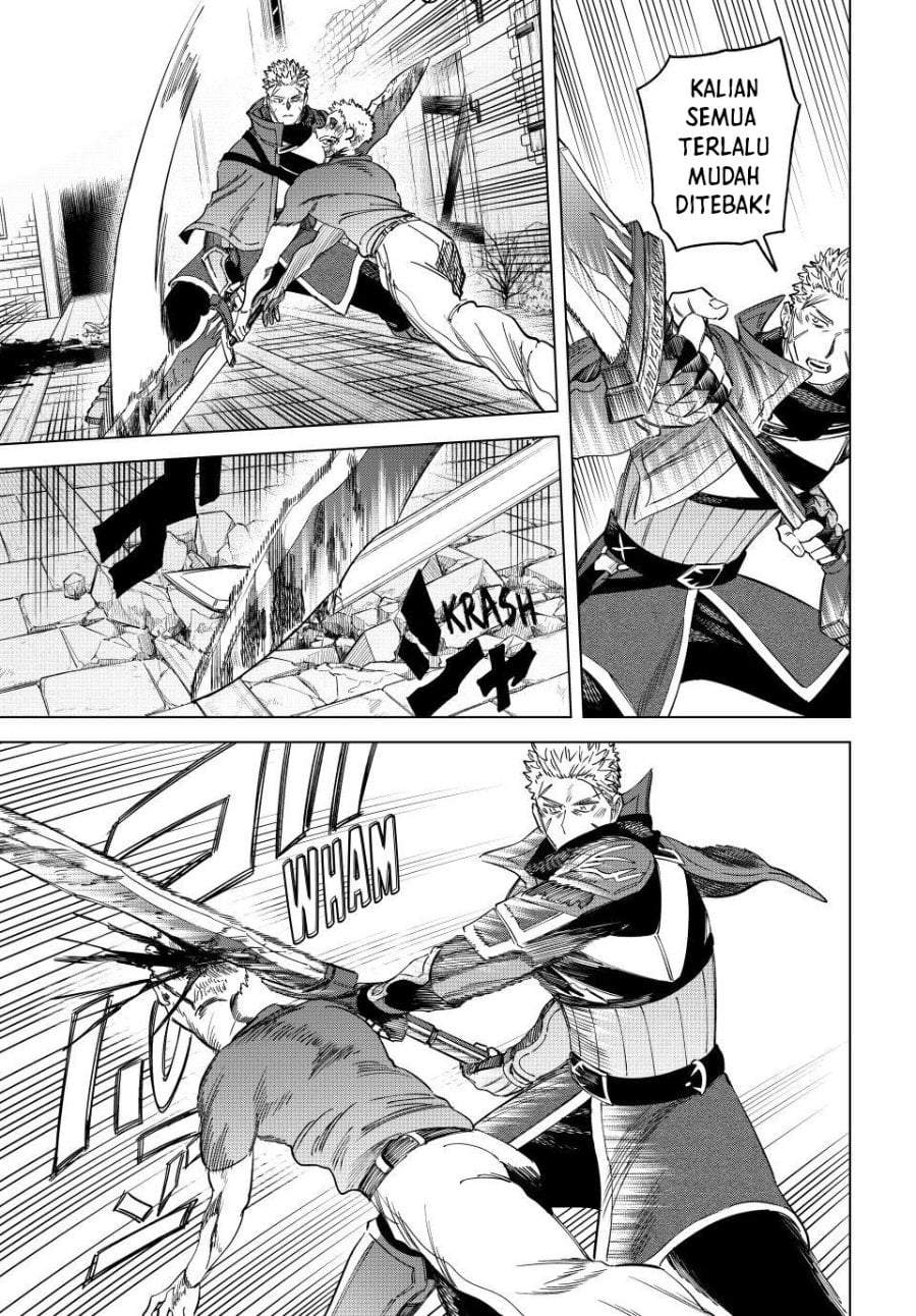 Majo to Youhei Chapter 55