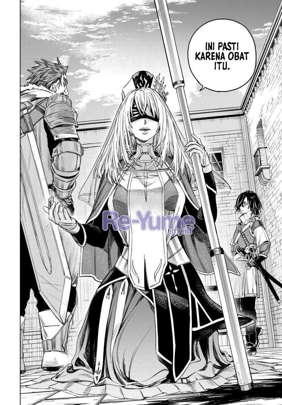 Majo to Youhei Chapter 56