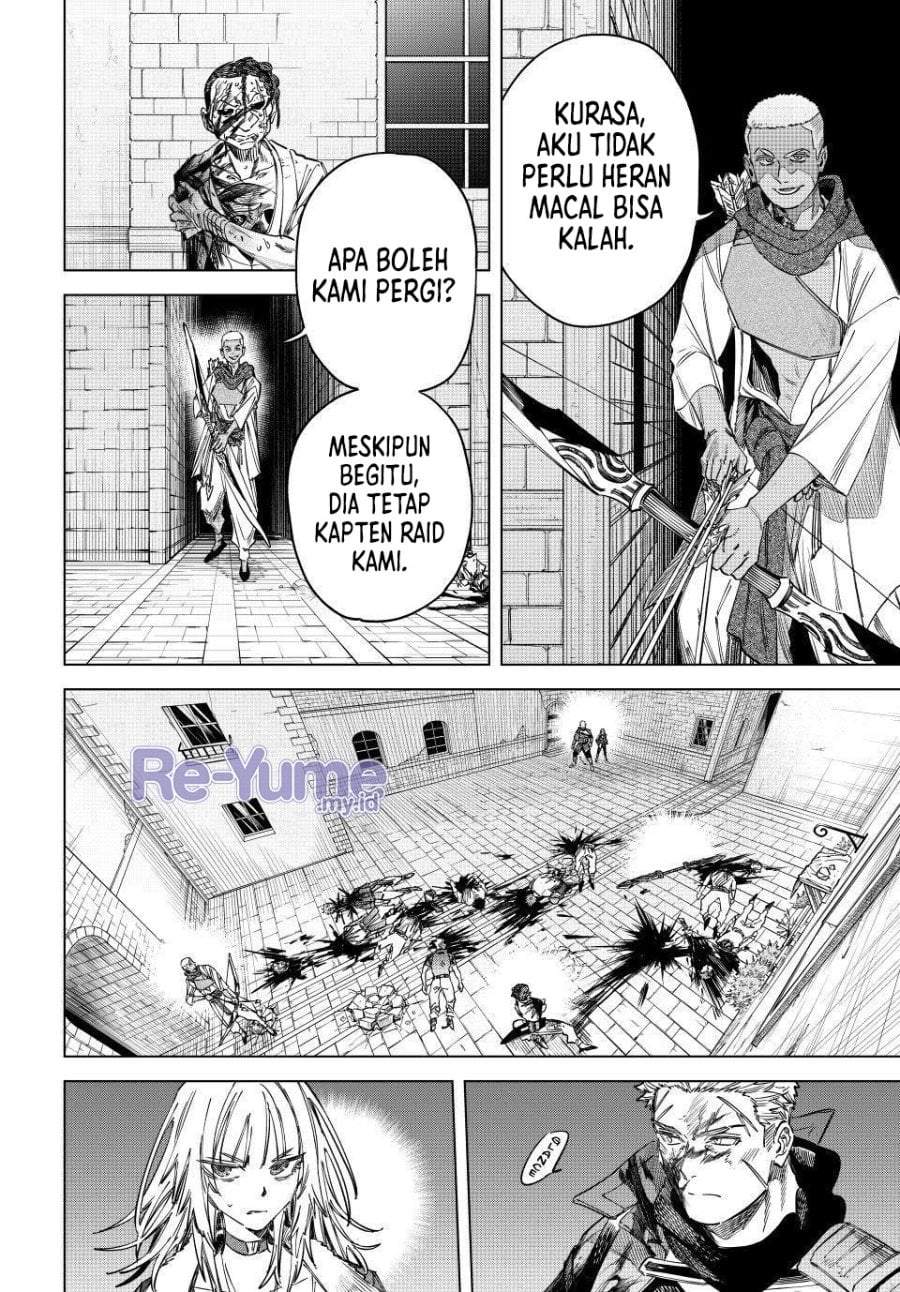 Majo to Youhei Chapter 56