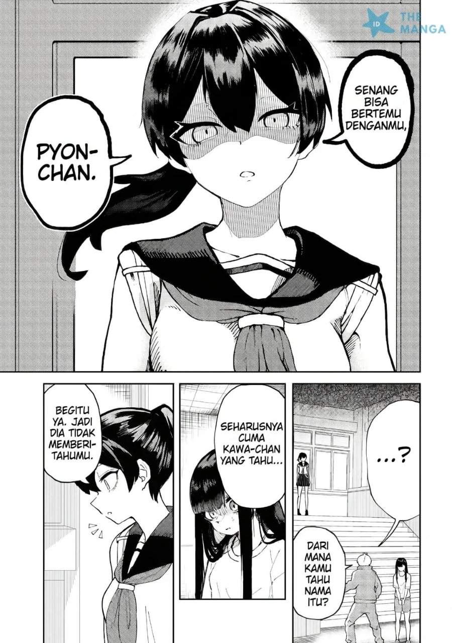 Garuru Girl Chapter 1