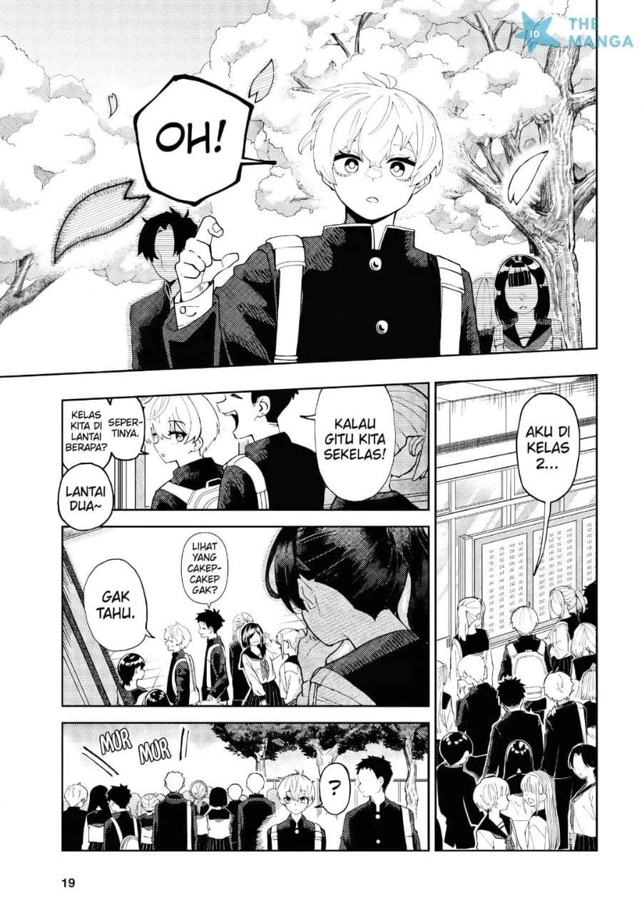 Garuru Girl Chapter 1