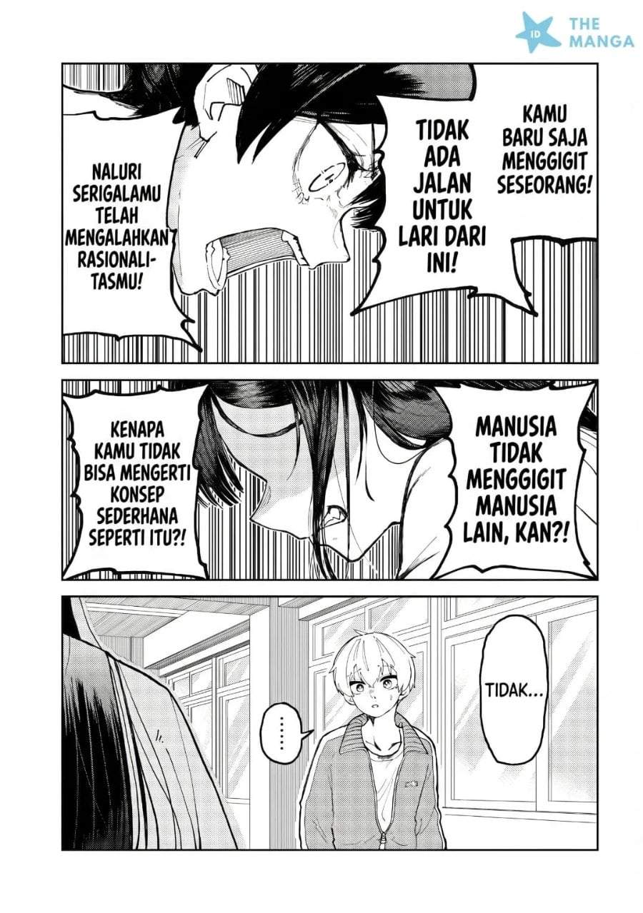 Garuru Girl Chapter 1