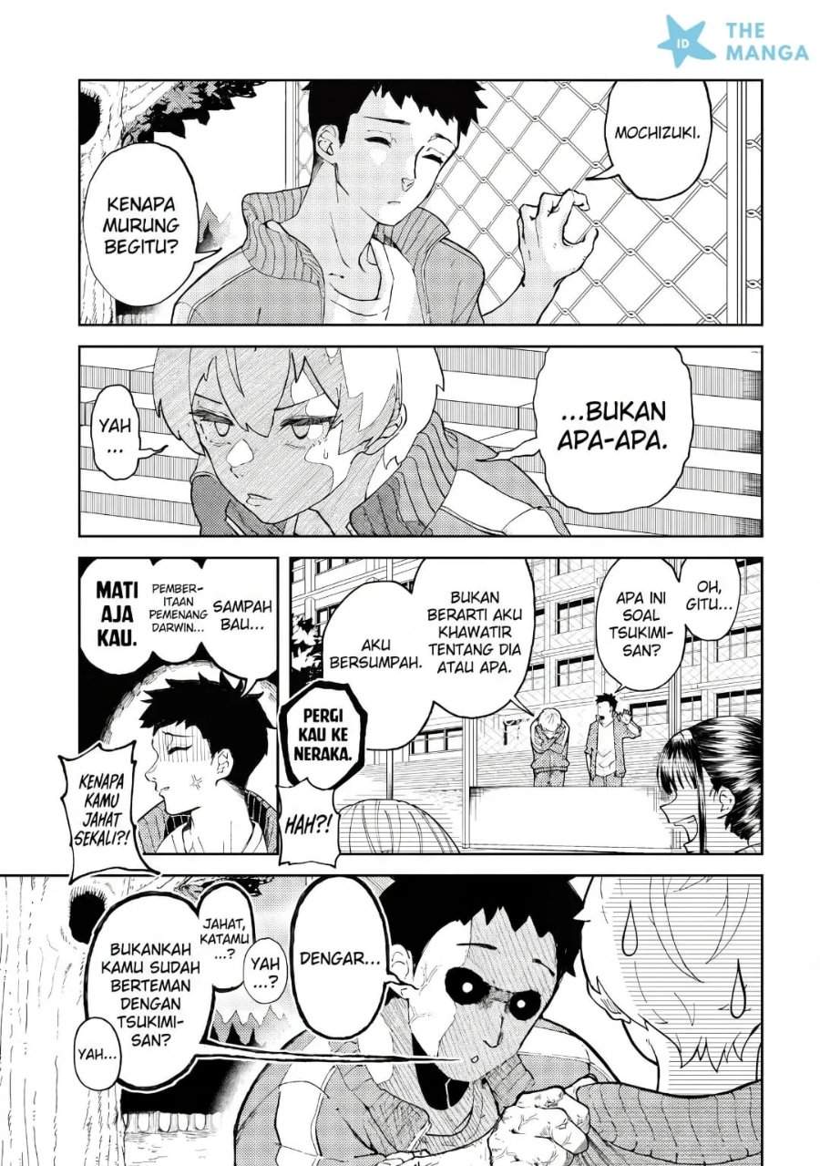 Garuru Girl Chapter 1