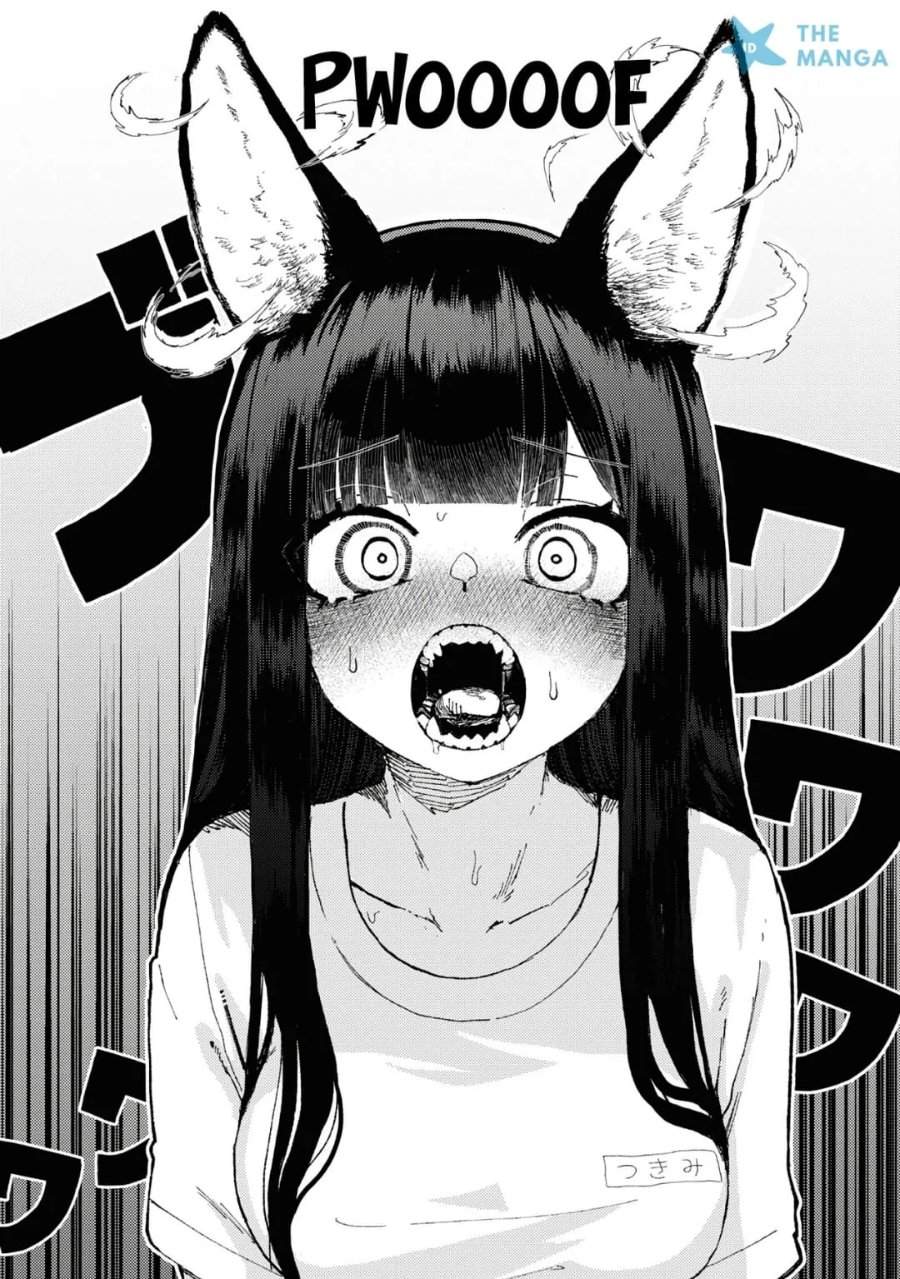 Garuru Girl Chapter 1
