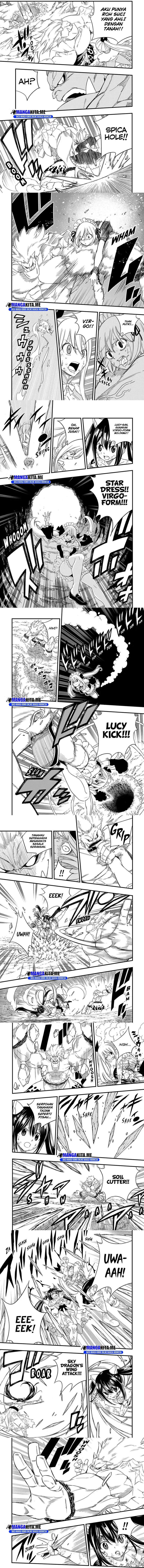Fairy Tail: 100 Years Quest Chapter 207