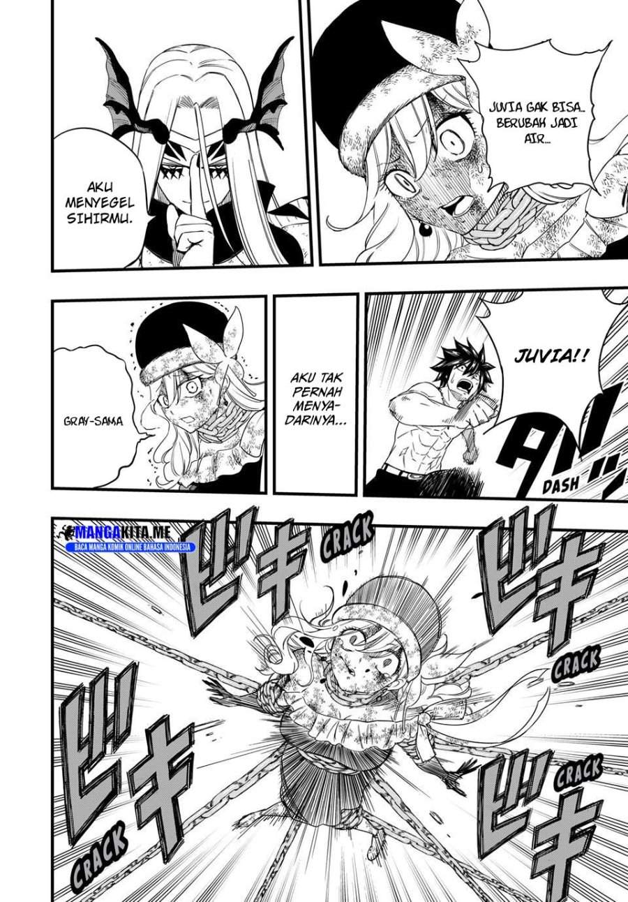 Fairy Tail: 100 Years Quest Chapter 208