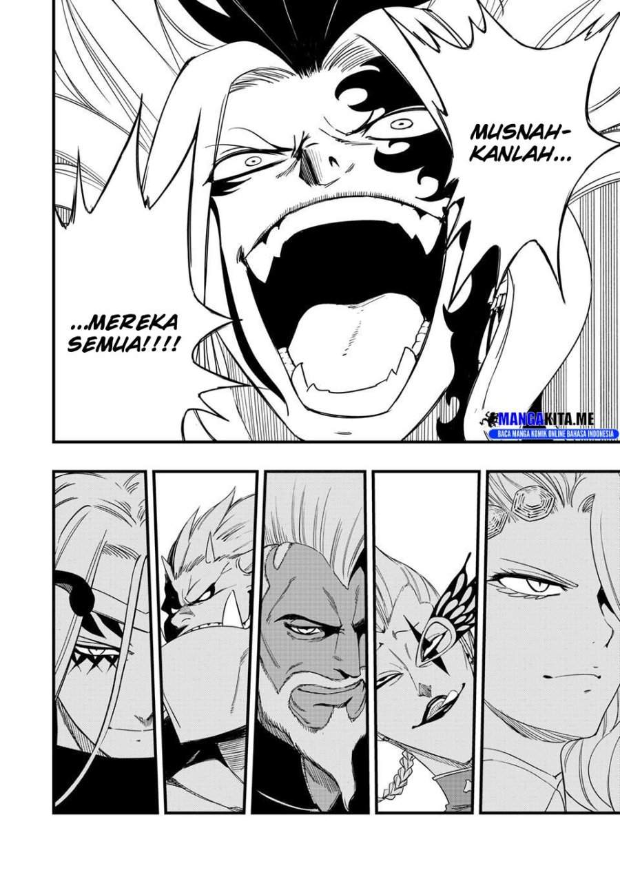 Fairy Tail: 100 Years Quest Chapter 208