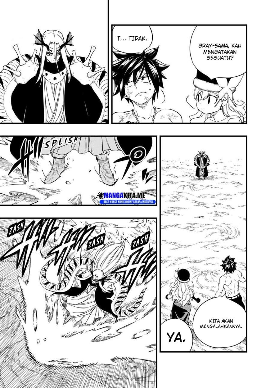 Fairy Tail: 100 Years Quest Chapter 208