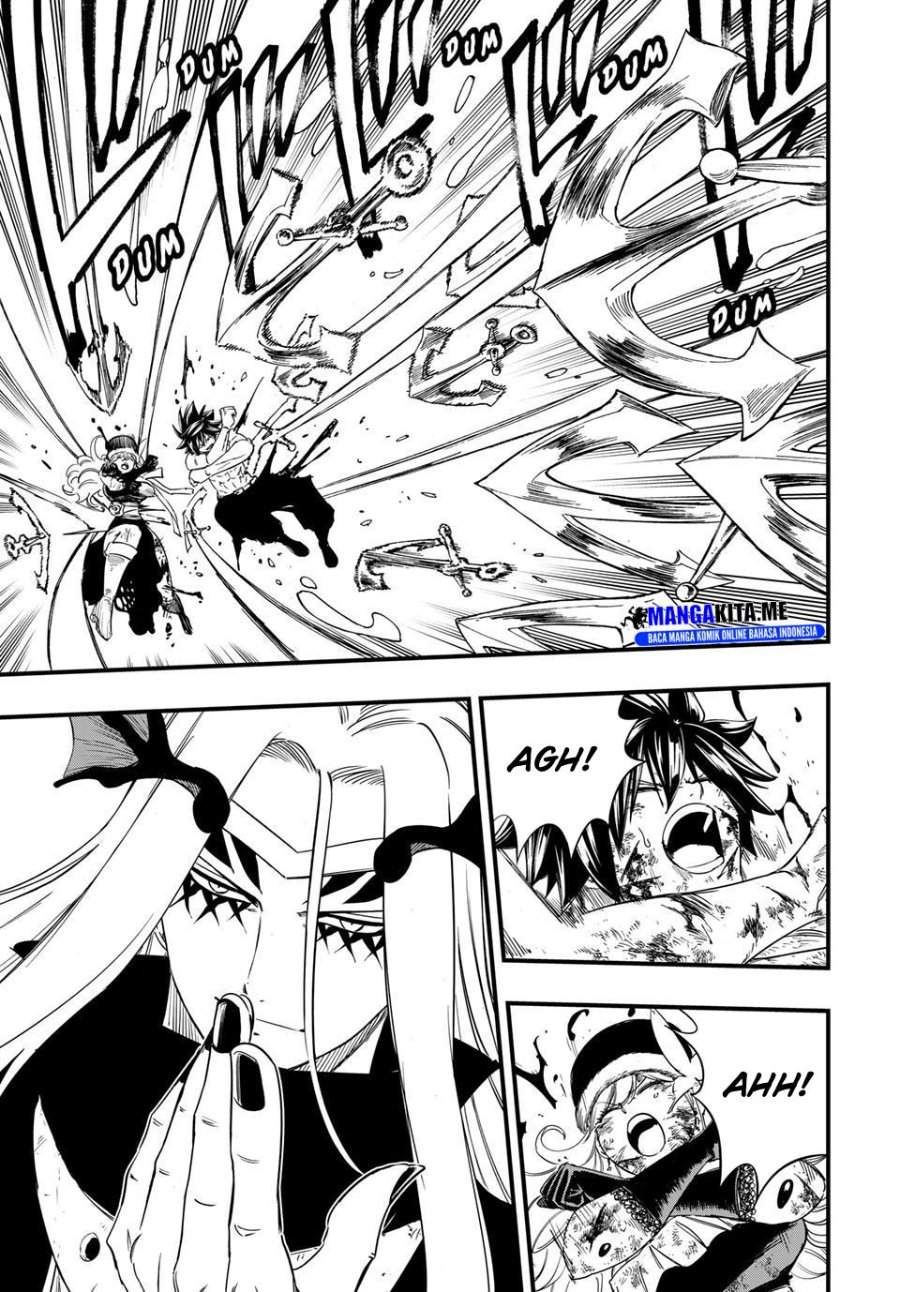 Fairy Tail: 100 Years Quest Chapter 208