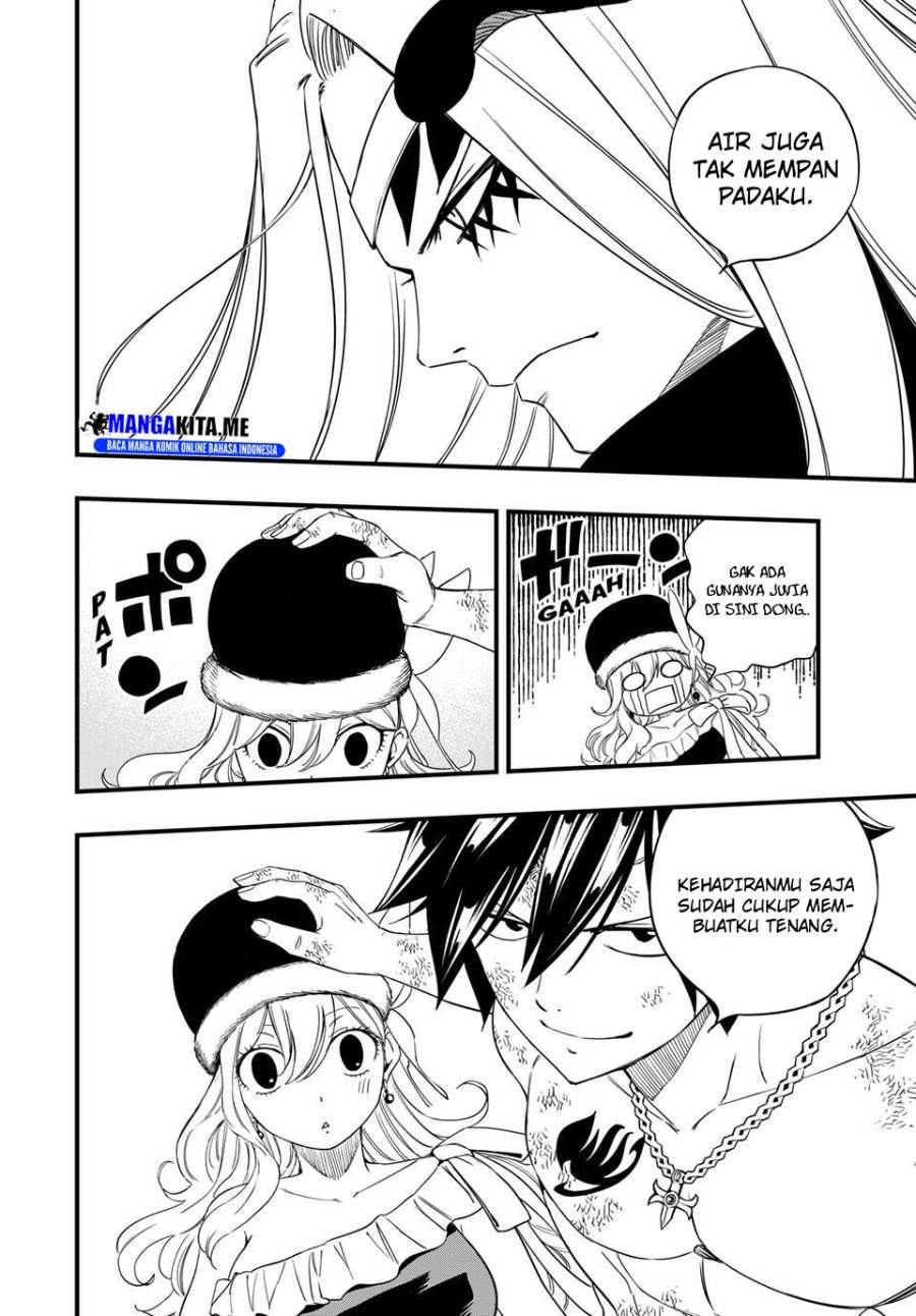 Fairy Tail: 100 Years Quest Chapter 208