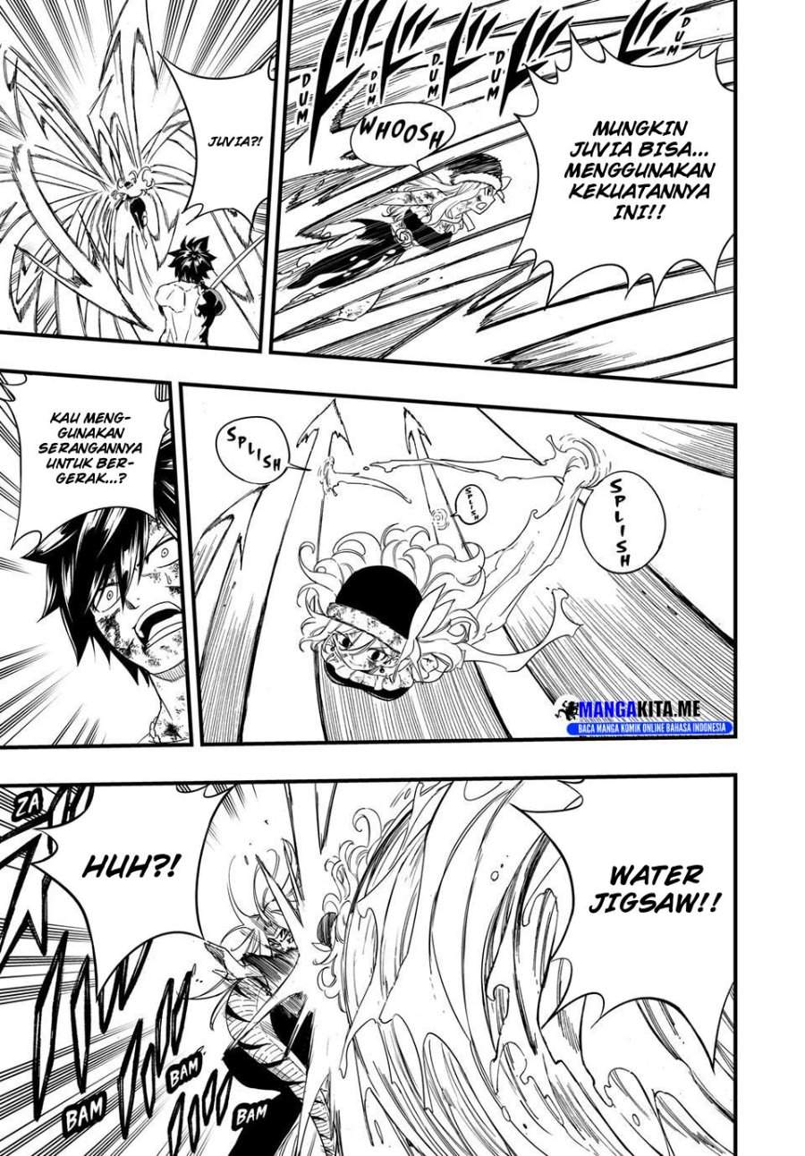 Fairy Tail: 100 Years Quest Chapter 208