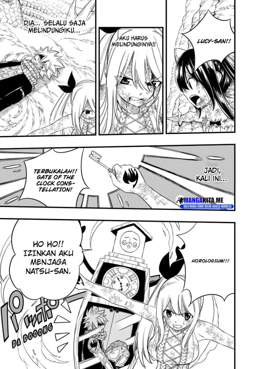 Fairy Tail: 100 Years Quest Chapter 209
