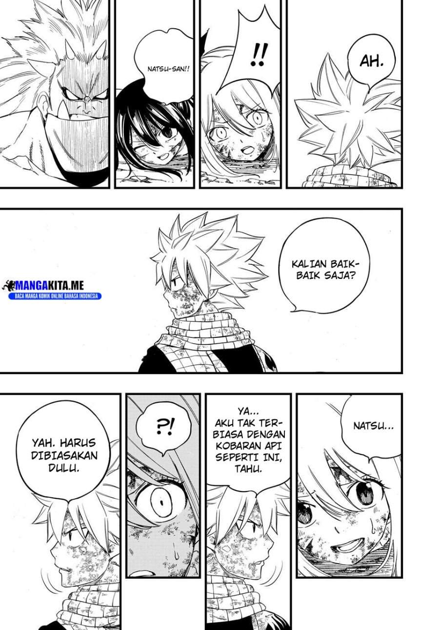 Fairy Tail: 100 Years Quest Chapter 209