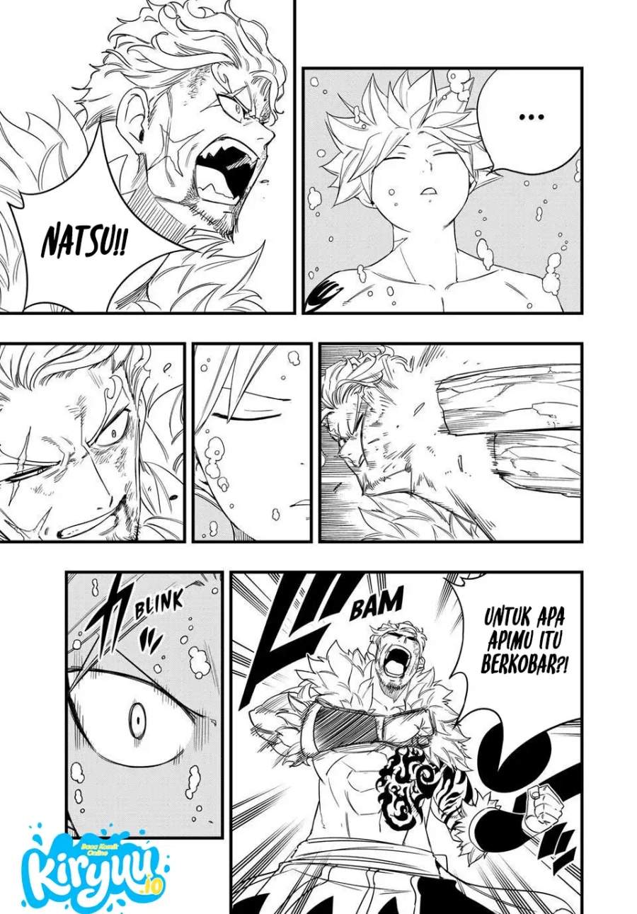 Fairy Tail: 100 Years Quest Chapter 210