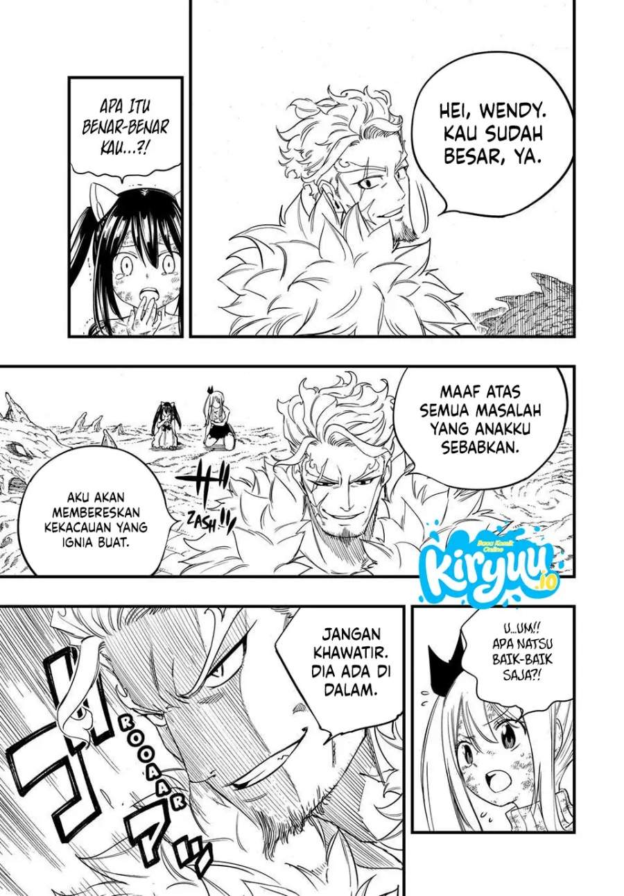 Fairy Tail: 100 Years Quest Chapter 210