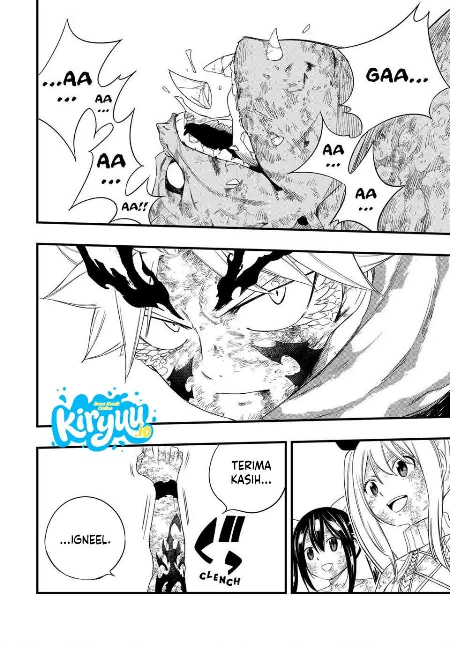 Fairy Tail: 100 Years Quest Chapter 210